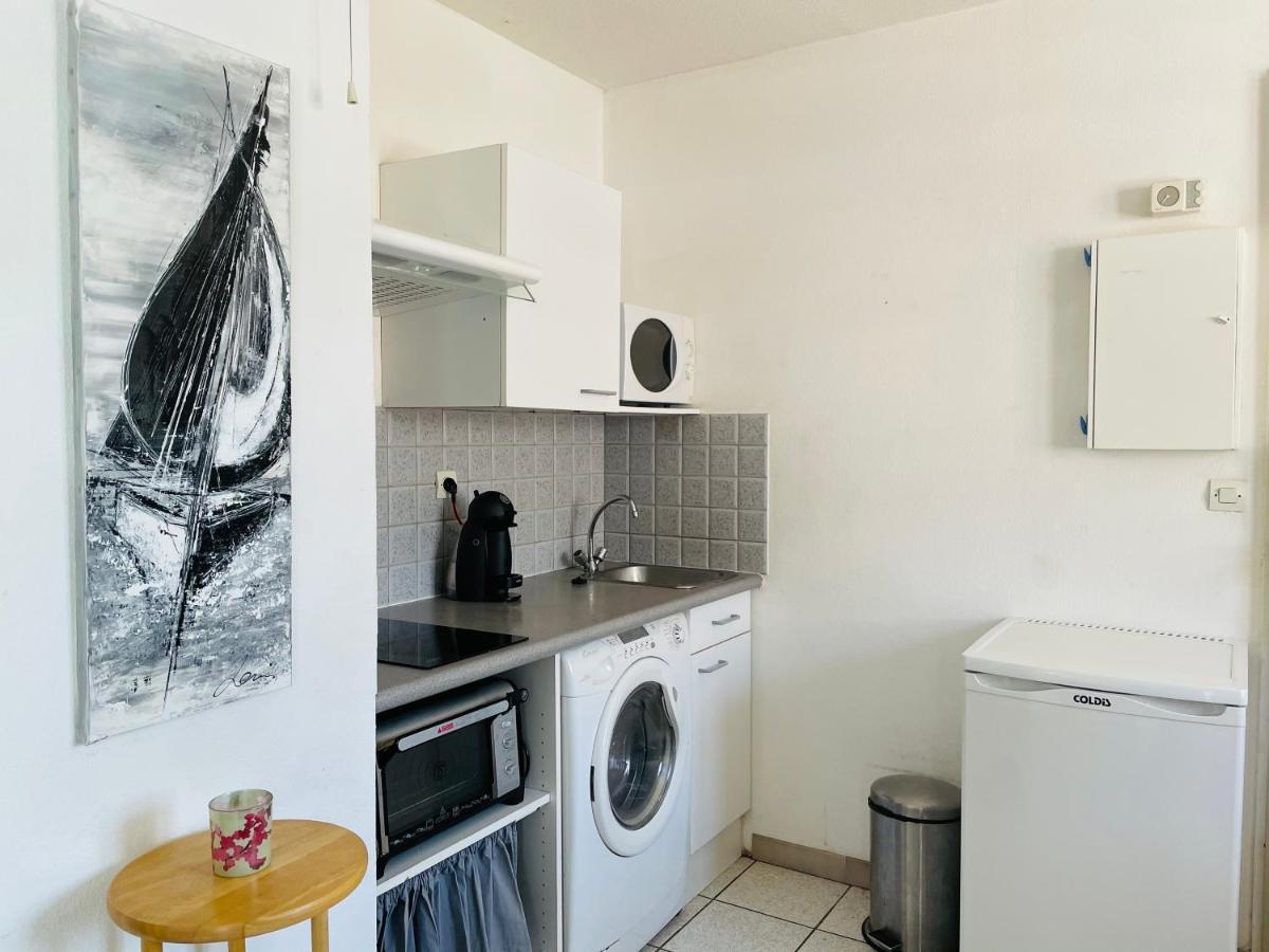 Appartement 4 Personnes Vue Mer Cerbère Екстериор снимка